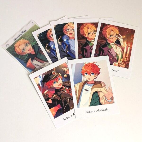 【あんさんぶるスターズ!!】Trickstar 遊木真・明星スバル/まとめ売り