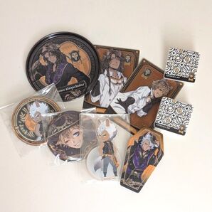 【ツイステッドワンダーランド】サバナクロー寮/まとめ売り