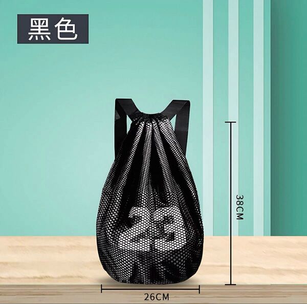 新品未開封 マイケルジョーダン ナップザック ブラック 黒 NBA ブルズ