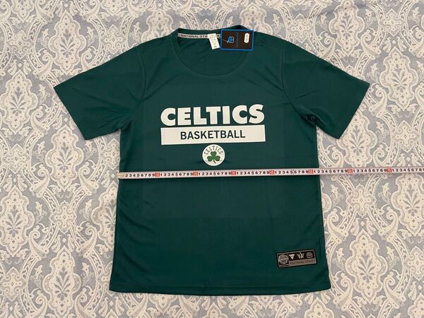 新品タグ付 XL ボストンセルティックス tシャツ NBA テイタム セルツ