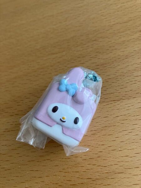 ガチャガチャ サンリオキャラクターズ ころころスイーツデザインスイング マイメロディ