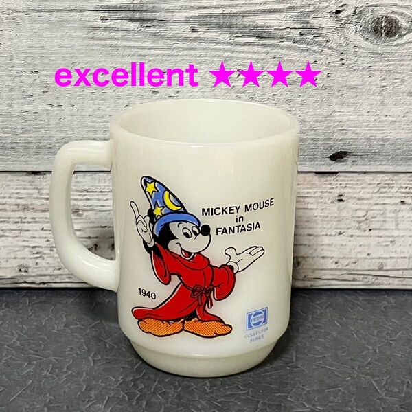 ファイヤーキング ディズニー ファンタジア マグカップ