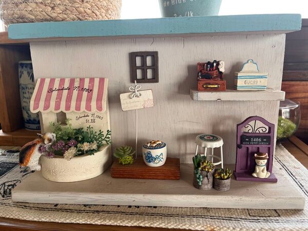 ハンドメイド ミニチュアショップ