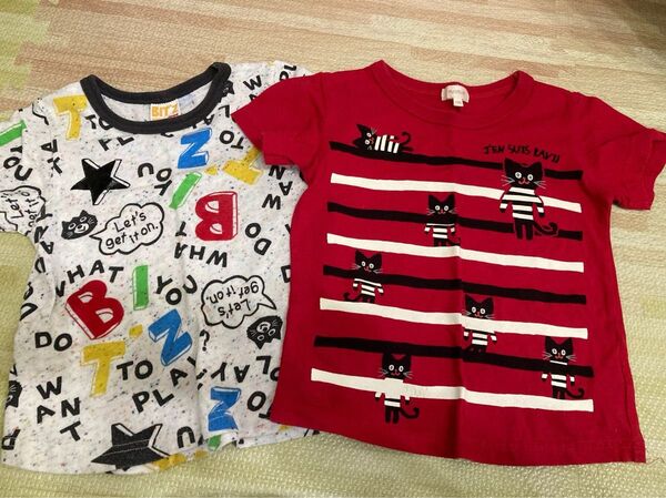 半袖 Tシャツ 100cm