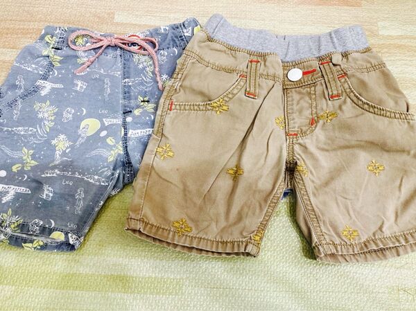 キッズ 半ズボン 100cm