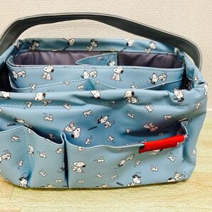 しまむら スヌーピー コスメボックス