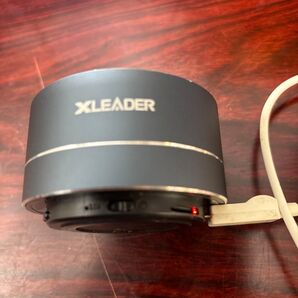 Xleader ブルートゥース スピーカー 黒 A10