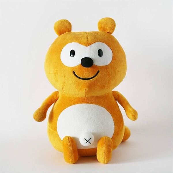 ポンタ ぬいぐるみ 30cm 新品未開封