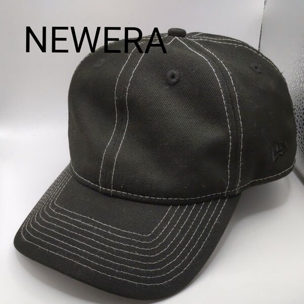◆29 NEWERA MLB ブラック ニューエラ キャップ 帽子