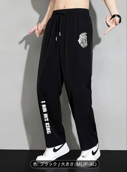 即乾 パンツ - アイスシルク スポーツウェア アウトドア トレーニング用 レジャー
