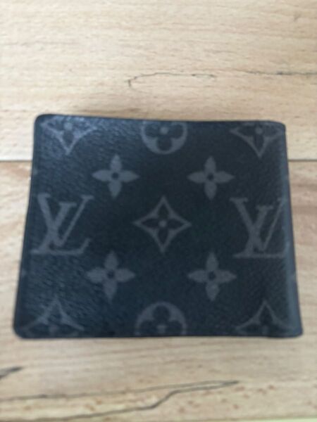 ヴィトン財布 エクリプス お札専用