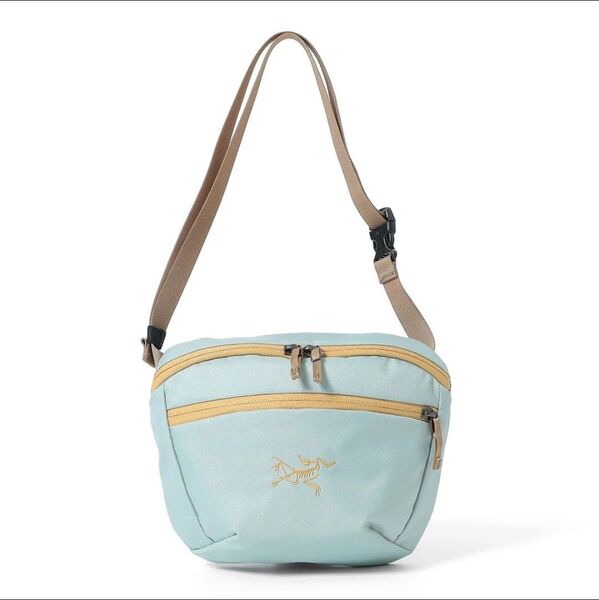 ARC'TERYX MANTIS 2 Waist Pack Trail Magic マンティス2 ウエストパック BEAMS別注