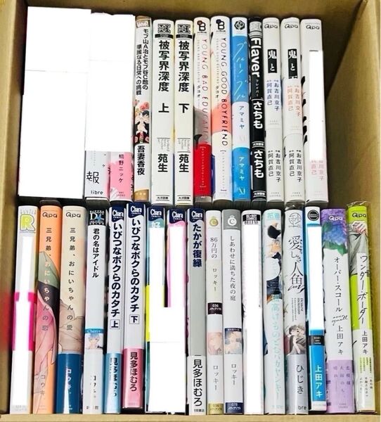 BLコミックス ●300円~ バラ売り可●