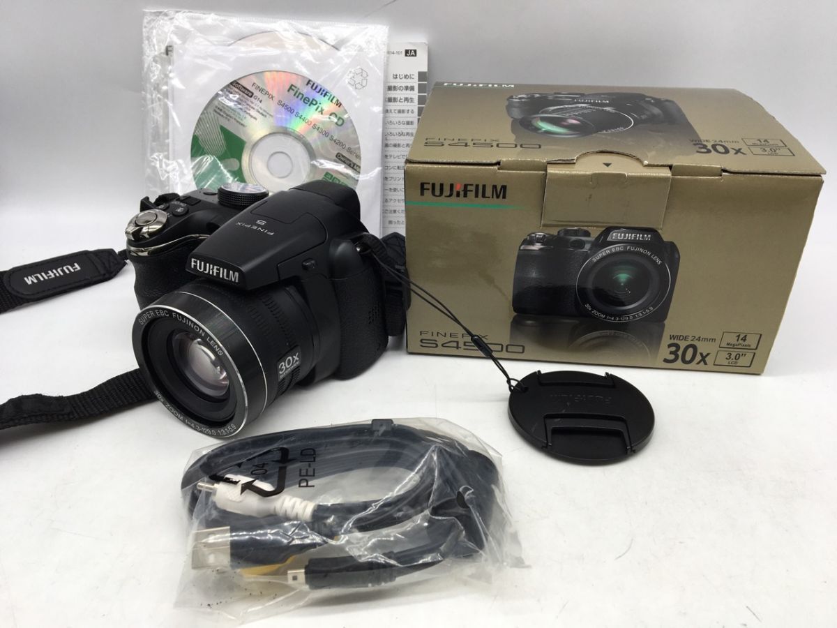 Yahoo!オークション -「finepix s4500」の落札相場・落札価格 Yahoo!オークション -「finepix s4500」の落札相場・落札価格
