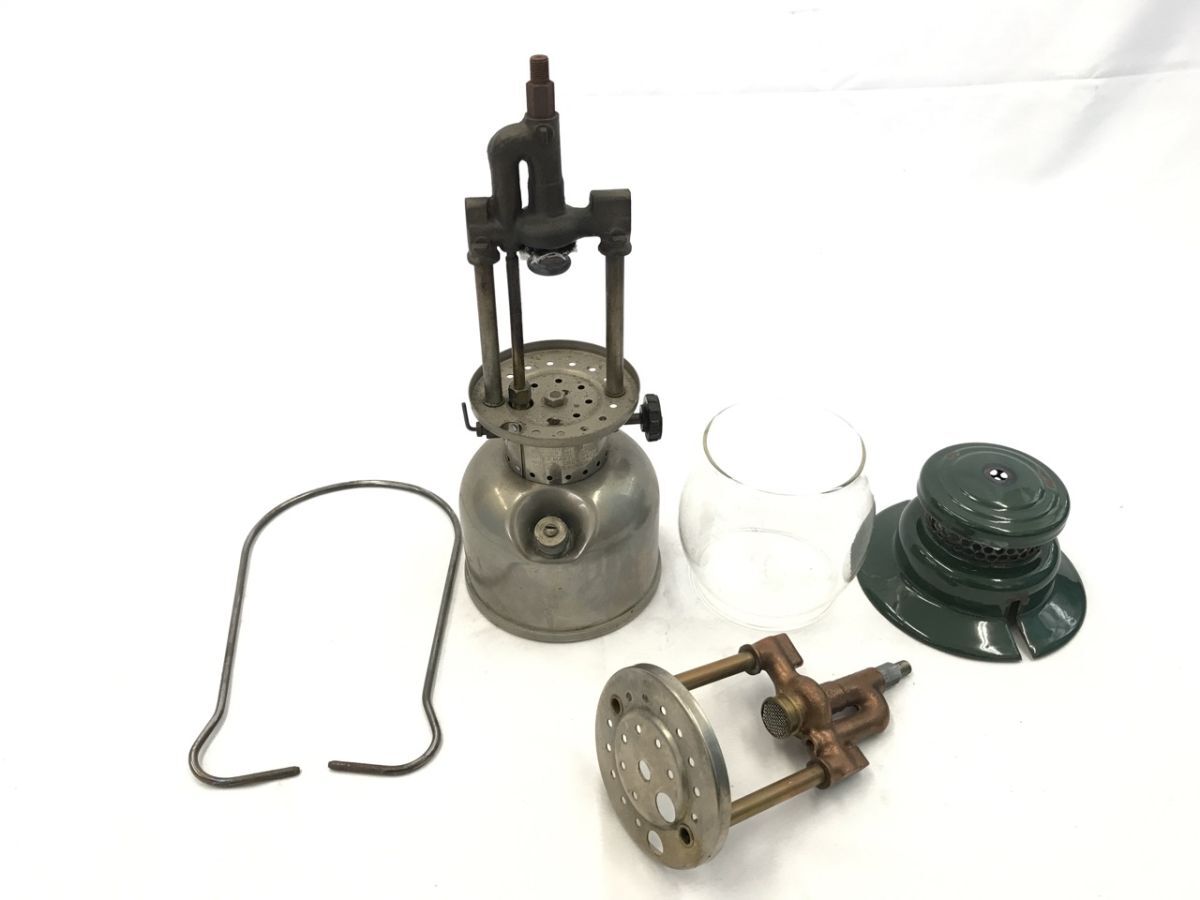 コールマン 242C 1949年3月製造 ビンテージ ランタン 美品
