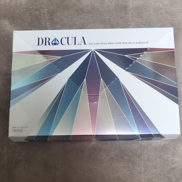 ドクターキュラ 薬用デンタルリンス DRcula (8ml×30本)