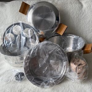 【新品】 アムウェイ 6Lシチューパンセット