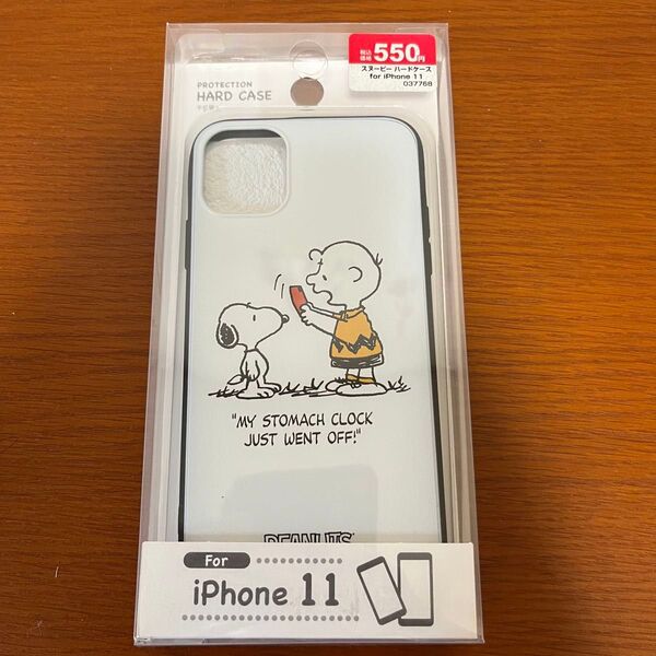 スヌーピー ハードケース iPhone アイフォン 11 スマホ 2