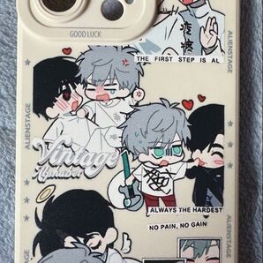 エイリアンステージ iPhoneケース 15ProMax用