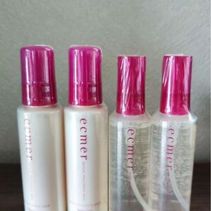 ナリス化粧品 エクメール ソフトグロッシー オイルミスト& トリートメントミルク