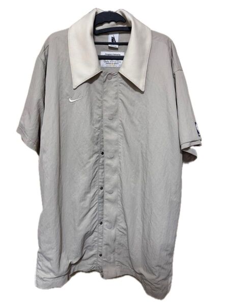 NIKE FEAR OF GOD ナイロンジャケット Sサイズ