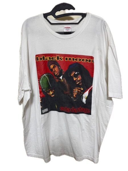Supreme Duck Down Music Enta Da Stage Tシャツ XXLサイズ