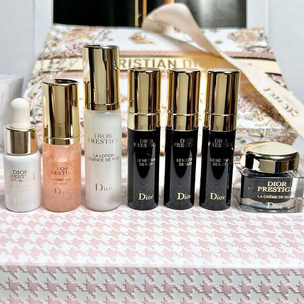 処分品★ ディオール DIOR プレステージ セット 写真すべて