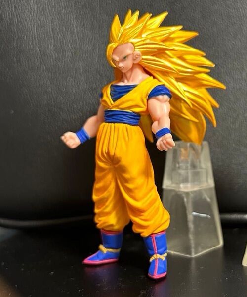 HG 孫悟空 超サイヤ人3