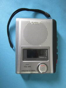 AIWA　カセットレコーダー TP-VS450　ジャンク