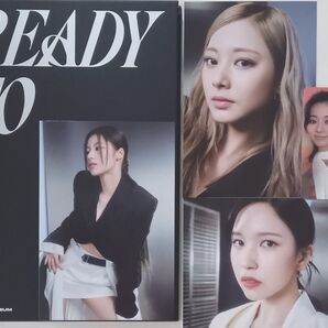 訳あり TWICE READY TO BE