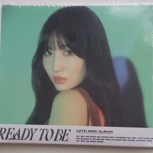 新品未開封 TWICEREADY TO BEデジパック CDモモ