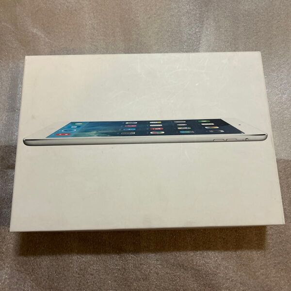 iPad Air 16GB Apple MD794J シルバー