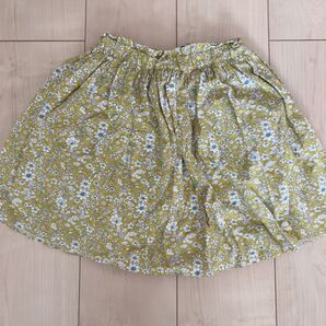 ペアマノン スカート