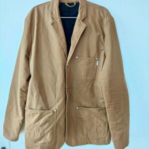 【XL】 Carhartt Dock Blazar カーハート ドックブレザー