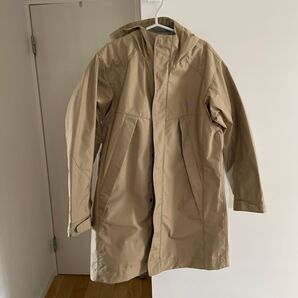 Marmot×PSFAコラボ ナイロンフーディジャケット 撥水 透湿