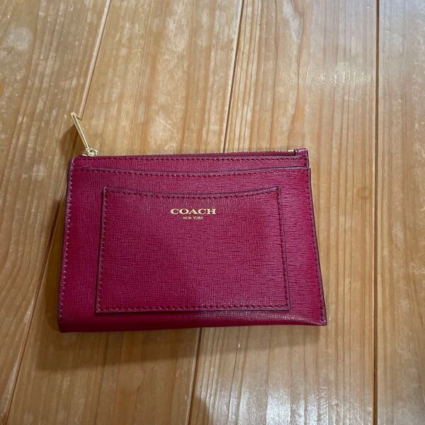【コインケース】COACH コーチ 財布 bc07x1
