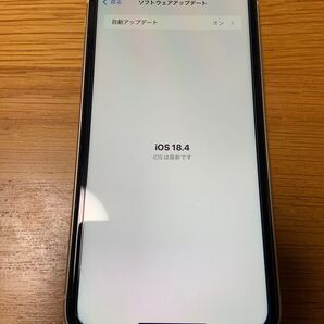 iPhone11 64GB SIMフリー ジャンク