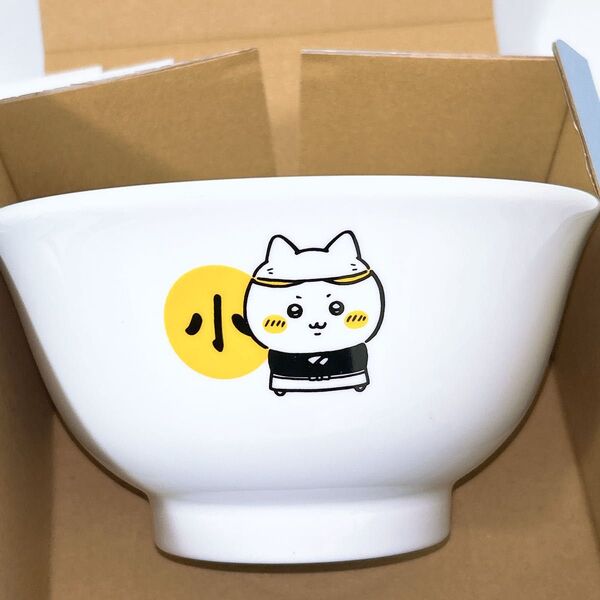ちいかわラーメン ハチワレ どんぶり