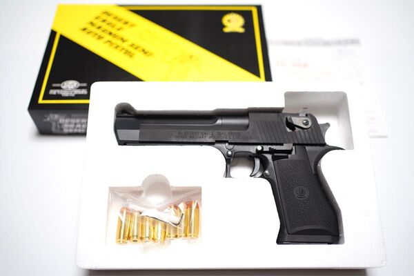 タナカ デザートイーグル .50AE