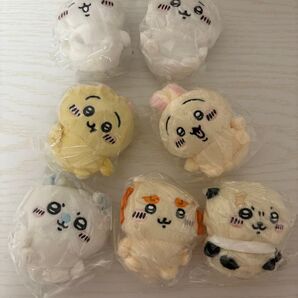 ちいかわ お座りぬいぐるみ ガチャガチャ まとめ売り