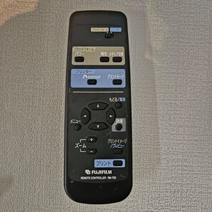 FUJIFILM デジタルフォトプラットフォームHA-770用リモコン 富士フイルム