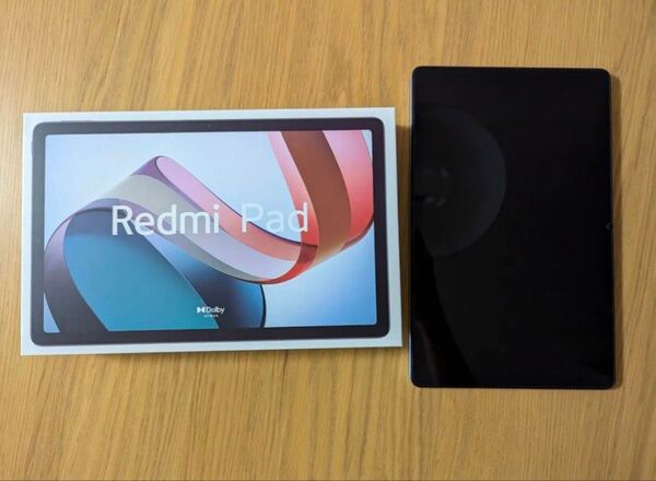 Redmi Pad 10.61型 シルバー Wi-Fi 4GB+128GB