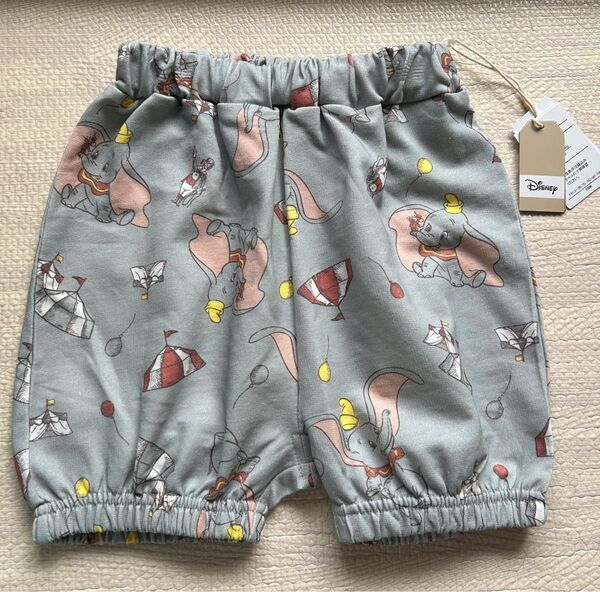 しまむら リトシー ディズニー ダンボ パンツ 半ズボン
