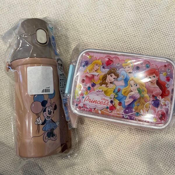 お弁当箱 水筒 ディズニー