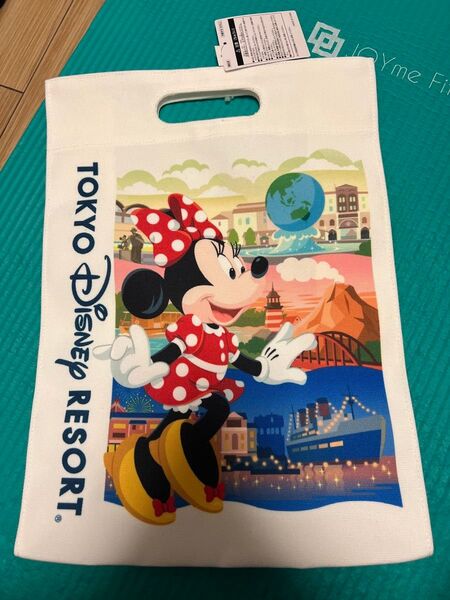 ディズニー ショッパー型 トートバッグ ミッキー ミニー