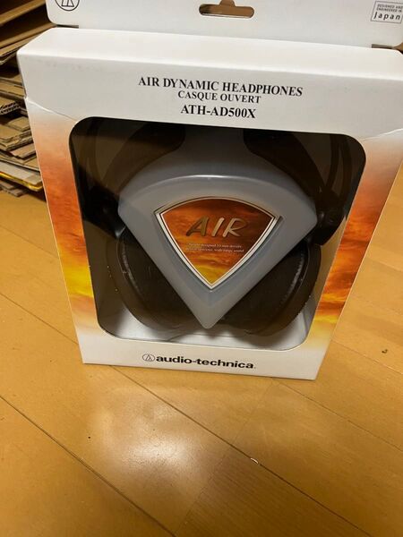 ATH-AD500X audio-technica