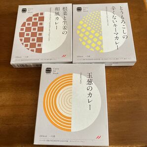Soup Stock Tokyo カレー3種セット