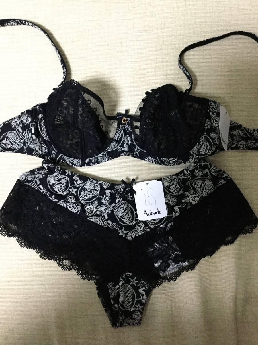 2022新入荷 AUBADEオーバドゥLA BELLE 完売 70C/1 CORSAIRE - Cカップ ...