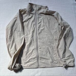 無印良品 アウター 薄手 ベージュ 140