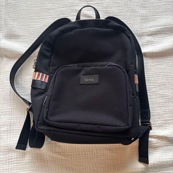 Paul Smith ポールスミス リュック ブラック
